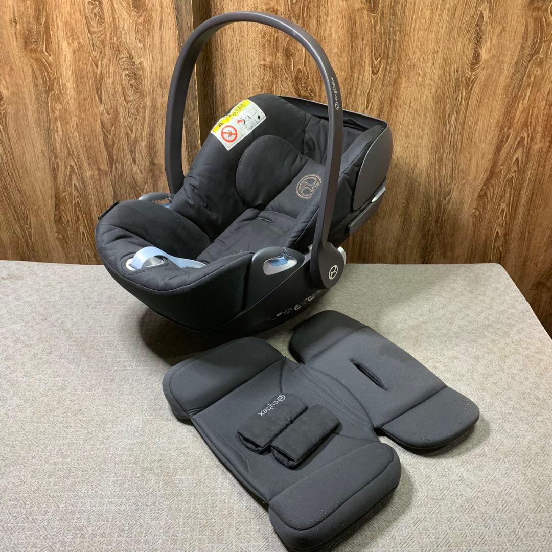 東京都江東区のお客様よりcybex サイベックス クラウドZ i-size チャイルドシートをお買取させて頂きました！