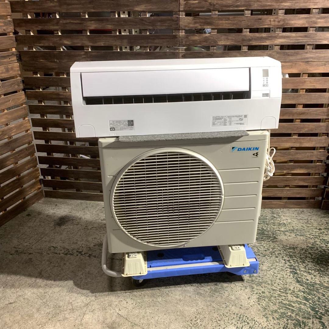 東京都江東区のお客様よりダイキン ルームエアコンをお買取させて頂きました！
