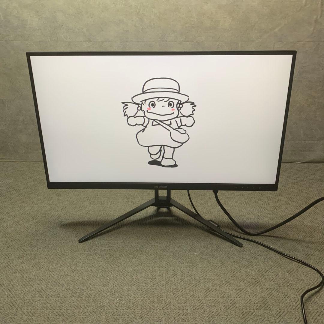 東京都世田谷区のお客様よりアイリスオーヤマ 液晶ディスプレイ 2023年をお買取させて頂きました！