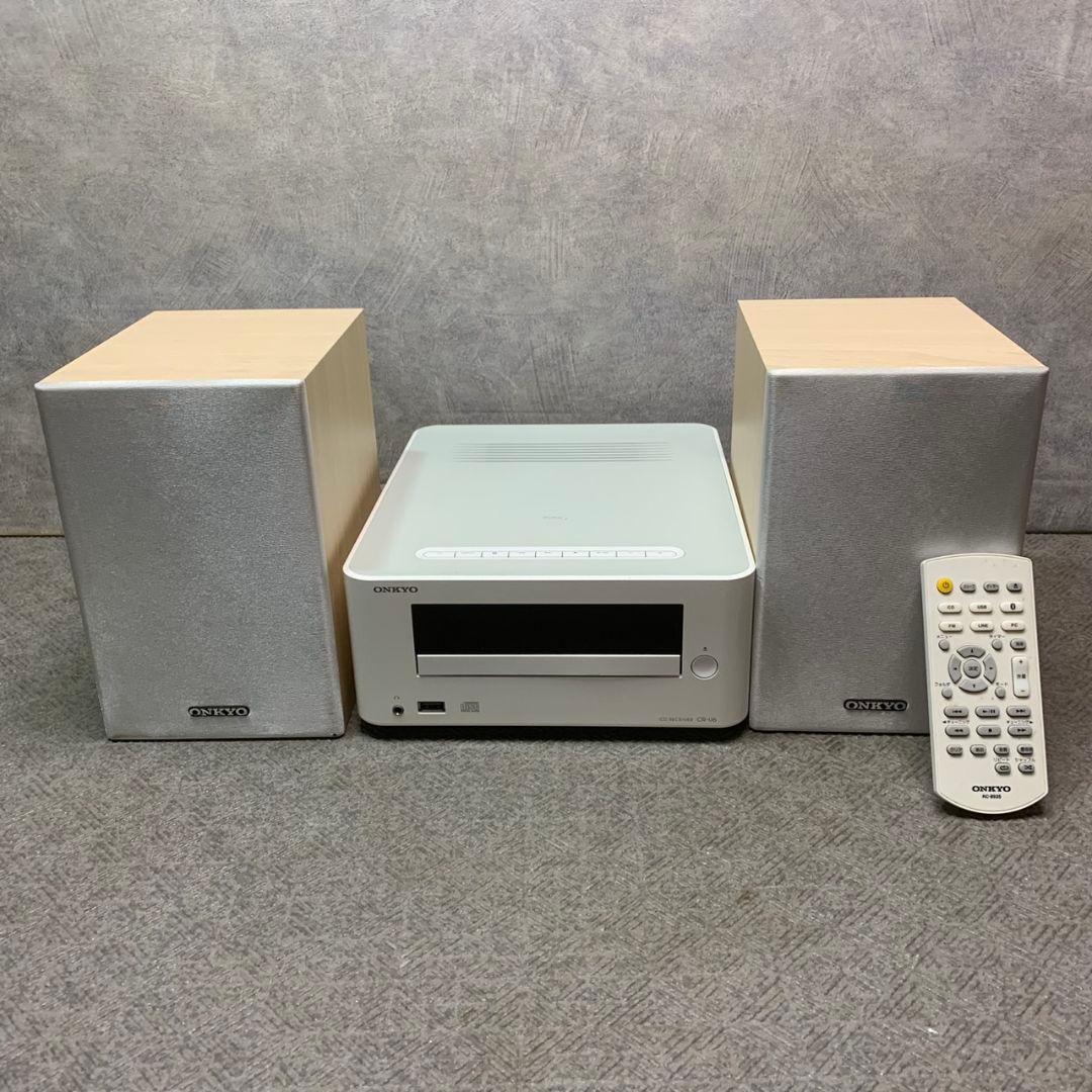 東京都世田谷区のお客様よりONKYO CDレシーバー 2017年をお買取させて頂きました！