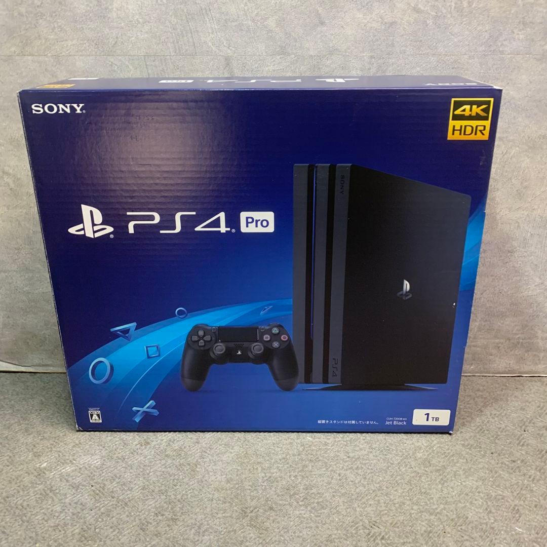 東京都世田谷区のお客様よりSONY PlayStation4 Pro CUH-7200Bをお買取させて頂きました！