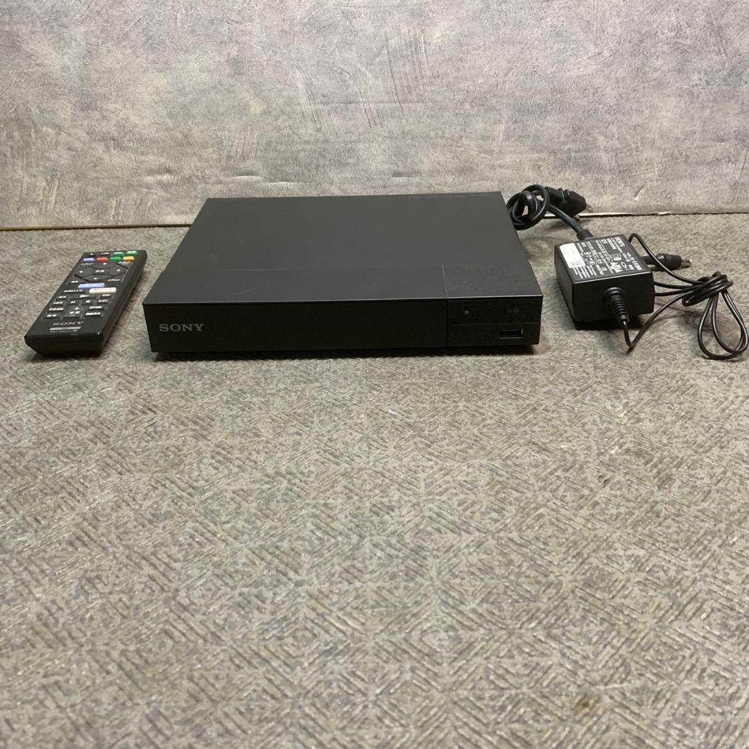 東京都江東区のお客様よりSONY ブルーレイプレーヤー 2017年 をお買取させて頂きました！