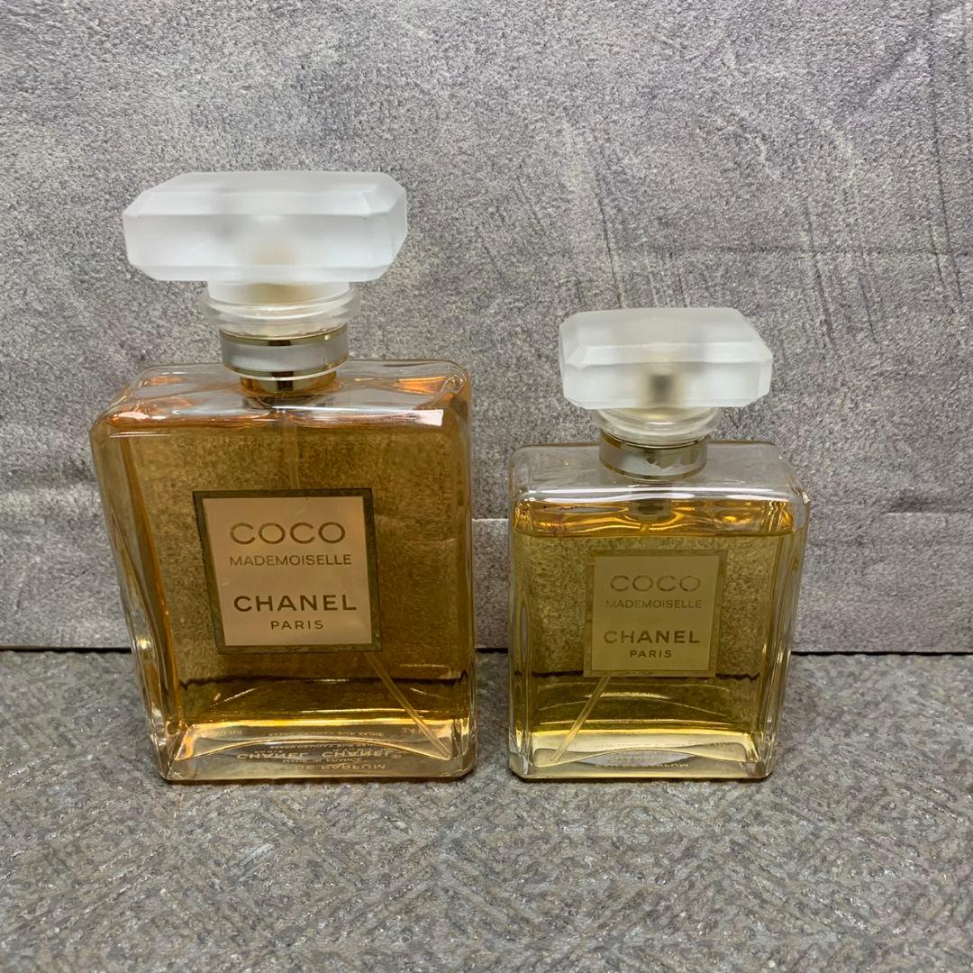 東京都江東区のお客様よりCHANEL ココ マドモアゼル をお買取させて頂きました！