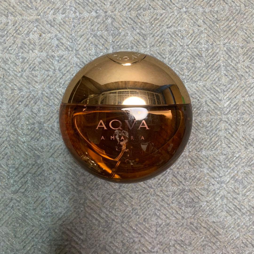 東京都江東区のお客様より BVLGARI アクア アマーラ オードトワレ P01をお買取させて頂きました！