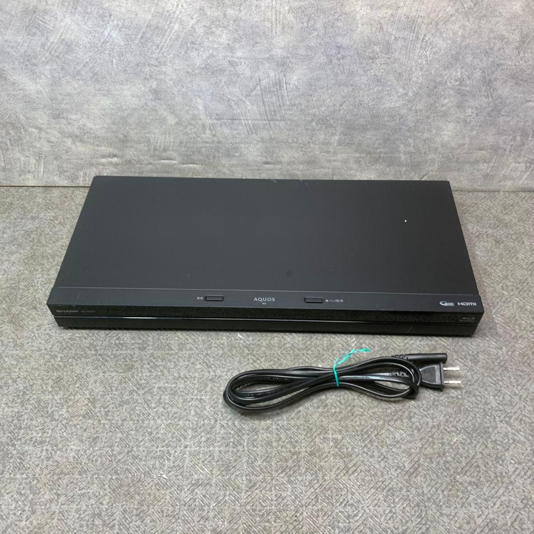 東京都江東区のお客様より SHARP ブルーレイディスクレコーダーをお買取させて頂きました！