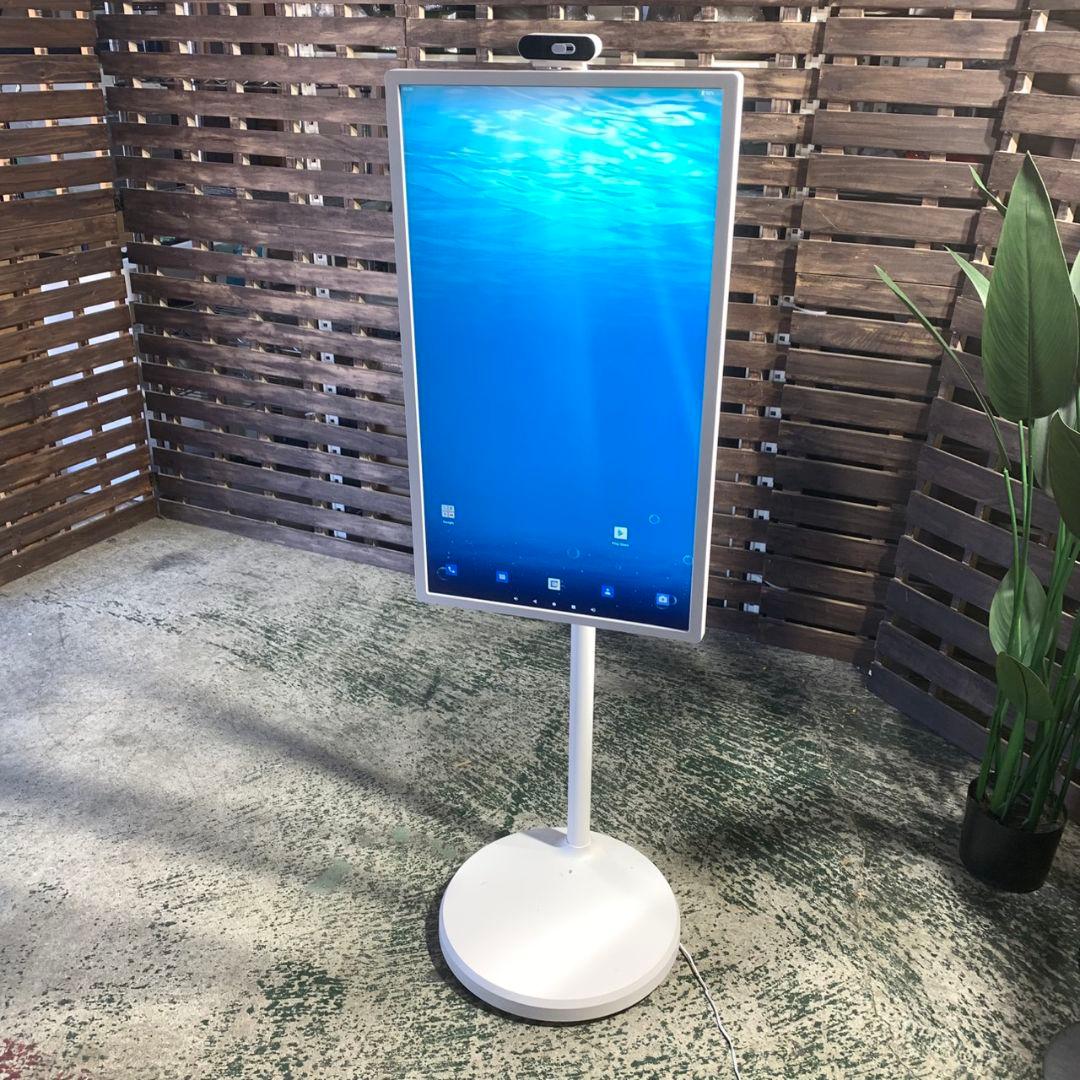 東京都世田谷区のお客様よりLG StanbyME 2024年 モニター 27ART10AKPLをお買取させて頂きました！
