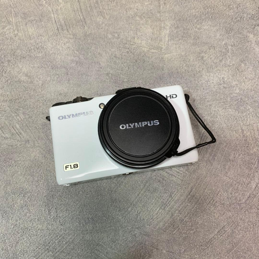 東京都世田谷区のお客様より OLYMPUS XZ-1 コンパクトデジタルカメラをお買取させて頂きました！