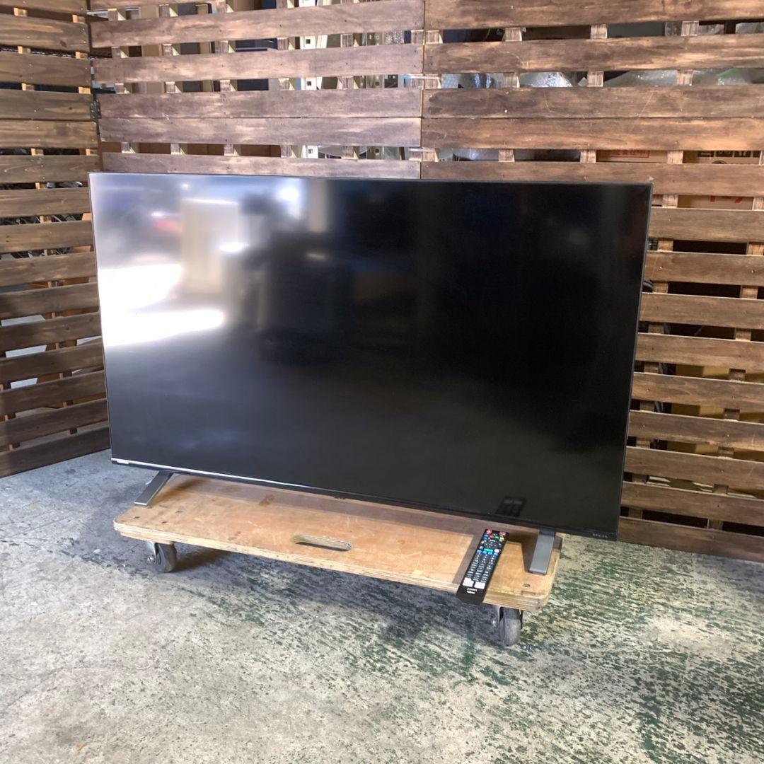 東京都江東区のお客様よりTOSHIBA 東芝 REGZA レグザ 50V型をお買取させて頂きました！