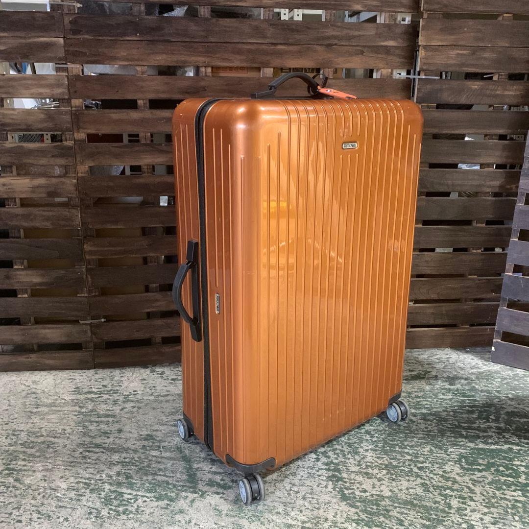 東京都世田谷区のお客様よりRIMOWA キャリーケース SALSA AIRをお買取させて頂きました！