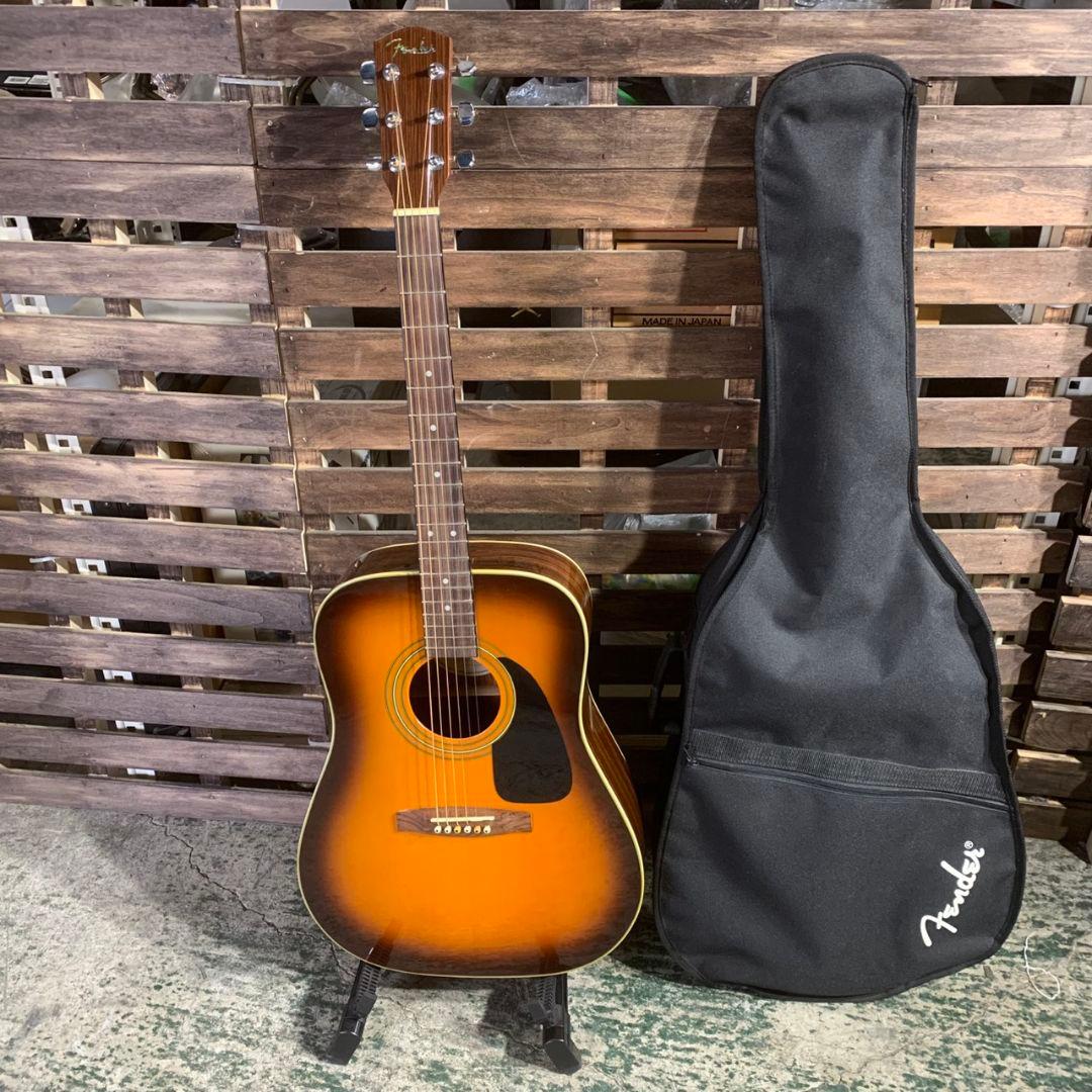 東京都江東区のお客様よりFender アコースティックギター SAC-03 SB をお買取させて頂きました！