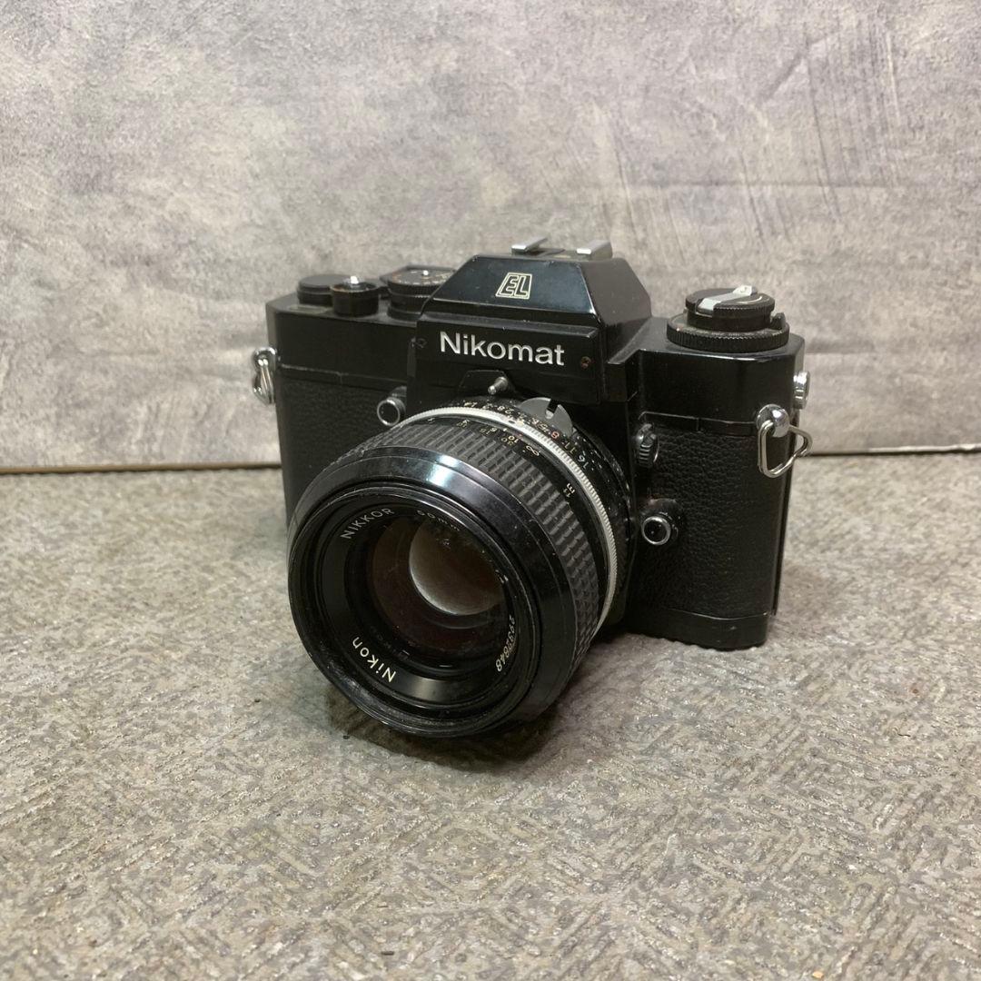 東京都江東区のお客様よりニコン Nikkormat FTn フィルムカメラ ジャンクをお買取させて頂きました！