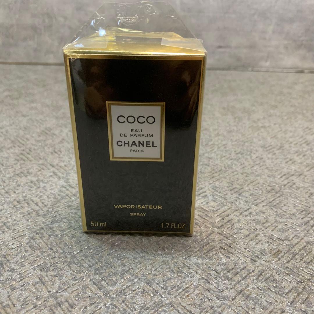 東京都江東区のお客様よりCHANEL ココ オードゥ パルファム 50mlをお買取させて頂きました！