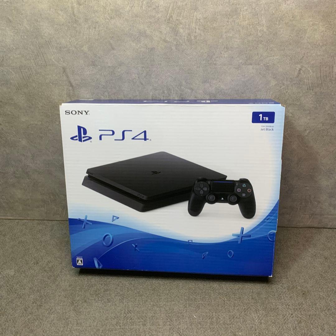 東京都江東区のお客様よりSONY PlayStation4 CUH-2000Bをお買取させて頂きました！
