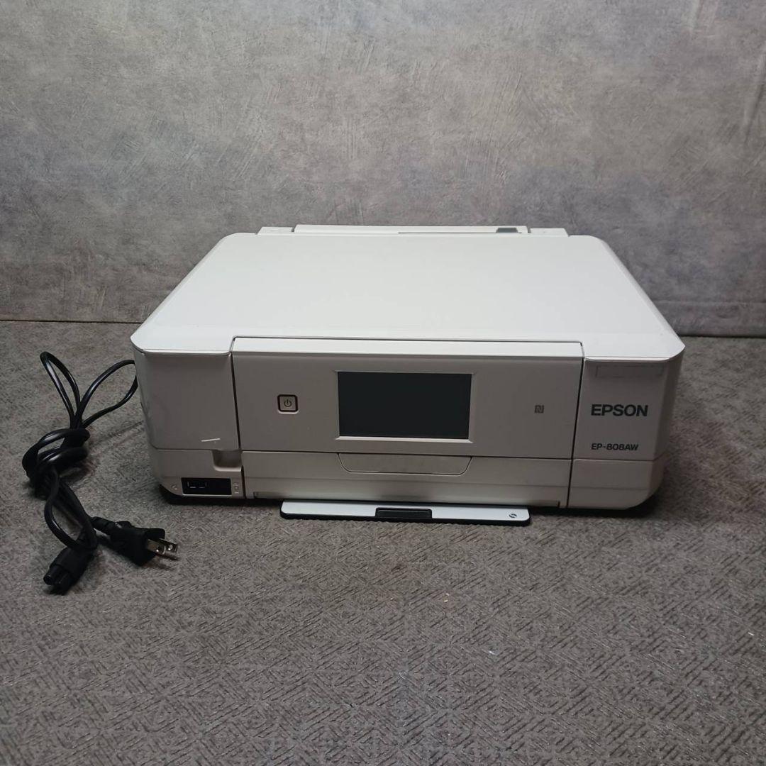 東京都江東区のお客様より EPSON インクジェットプリンター 【ジャンク】 をお買取させて頂きました！