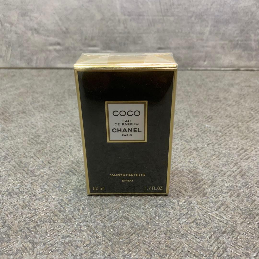 東京都江東区のお客様よりCHANEL ココ オードゥ パルファム 50ml をお買取させて頂きました！