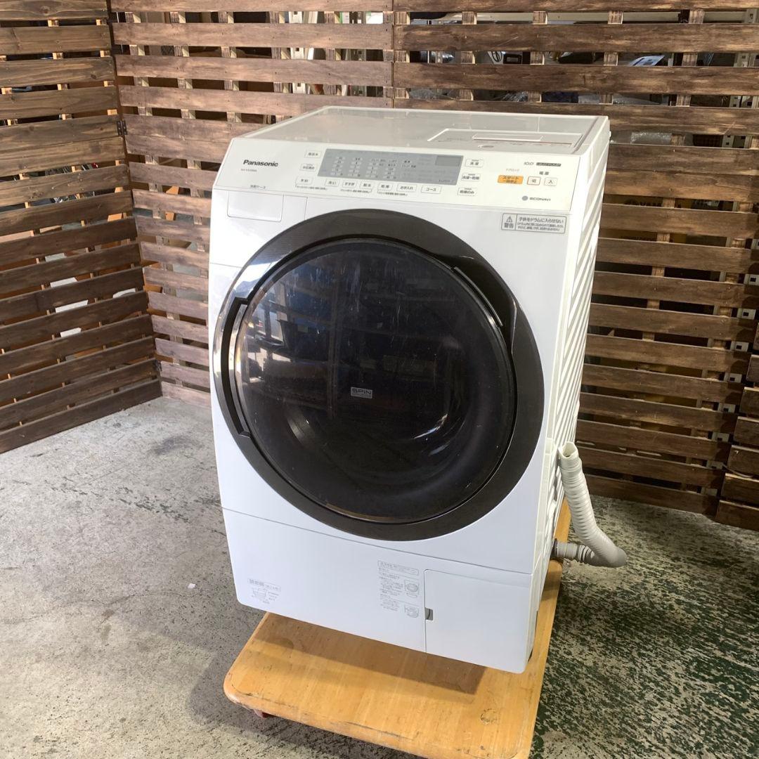 東京都江東区のお客様より Panasonic ドラム洗濯乾燥機をお買取させて頂きました！