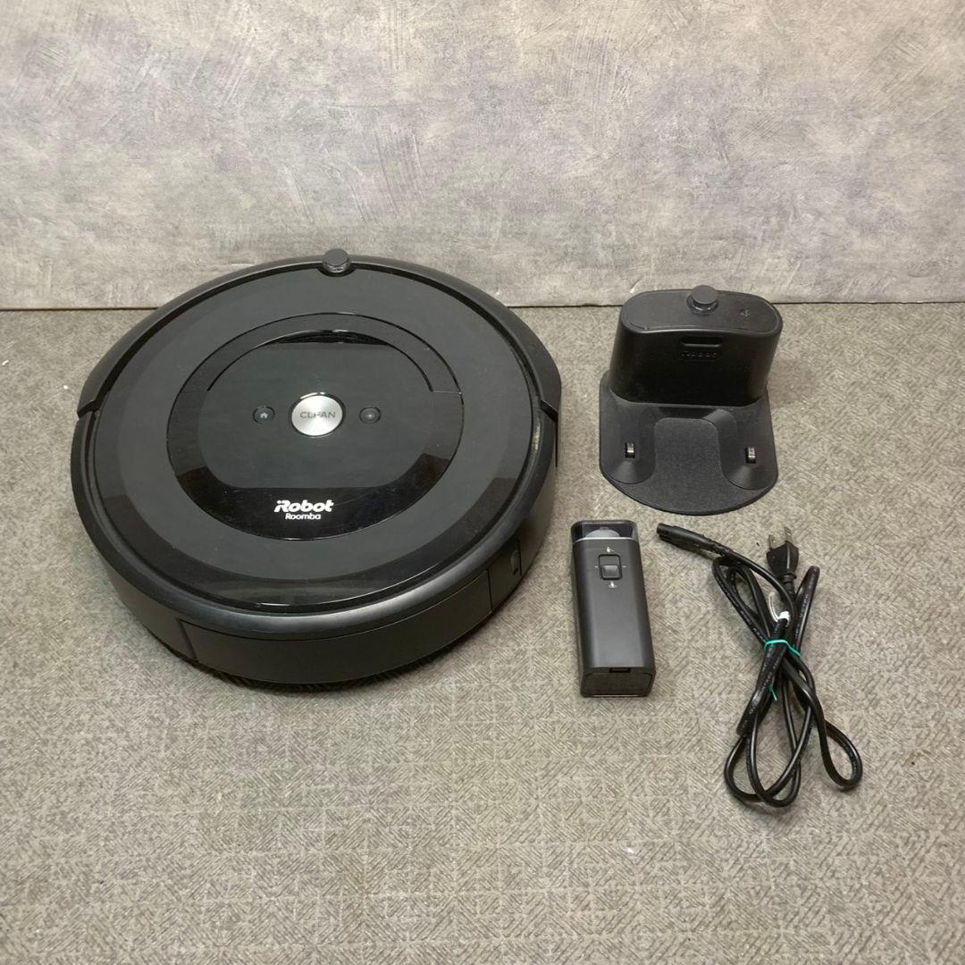 東京都江東区のお客様よりiRobot Roomba e5 ロボット掃除機+充電ドックをお買取させて頂きました！