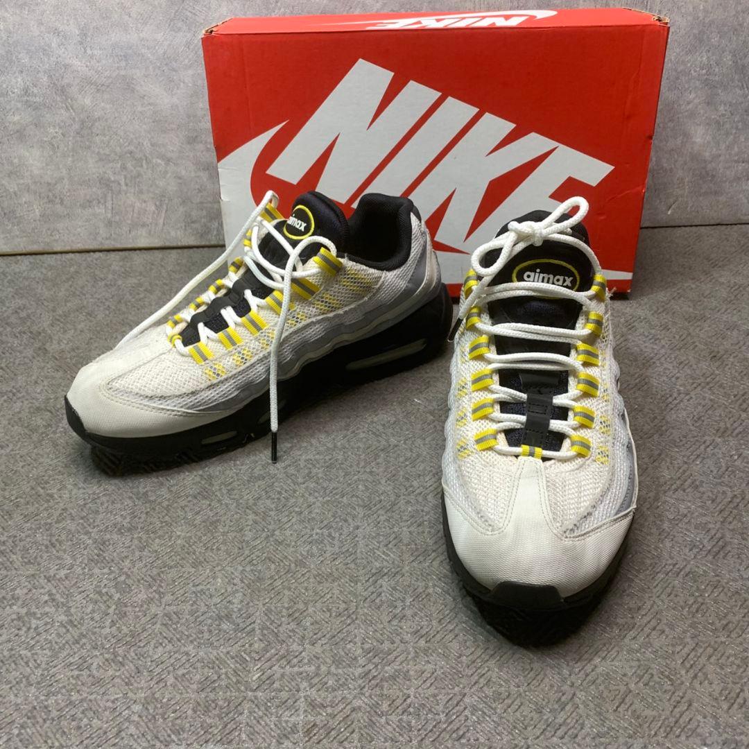 東京都町田市のお客様よりNIKE AIR MAX 95 ESSENTIAL をお買取させて頂きました！