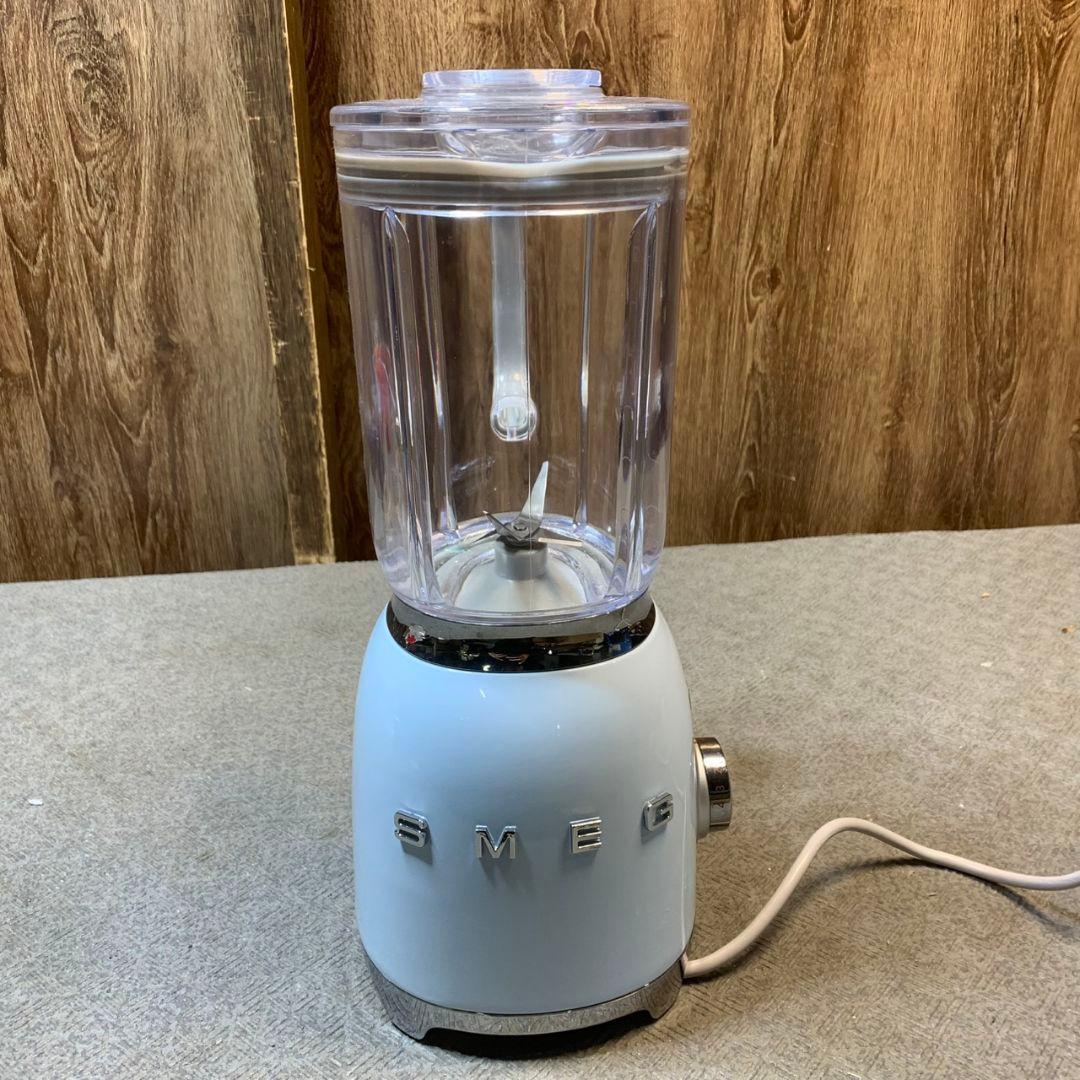 川崎市中原区のお客様より SMEG ブレンダーミキサーをお買取させて頂きました！