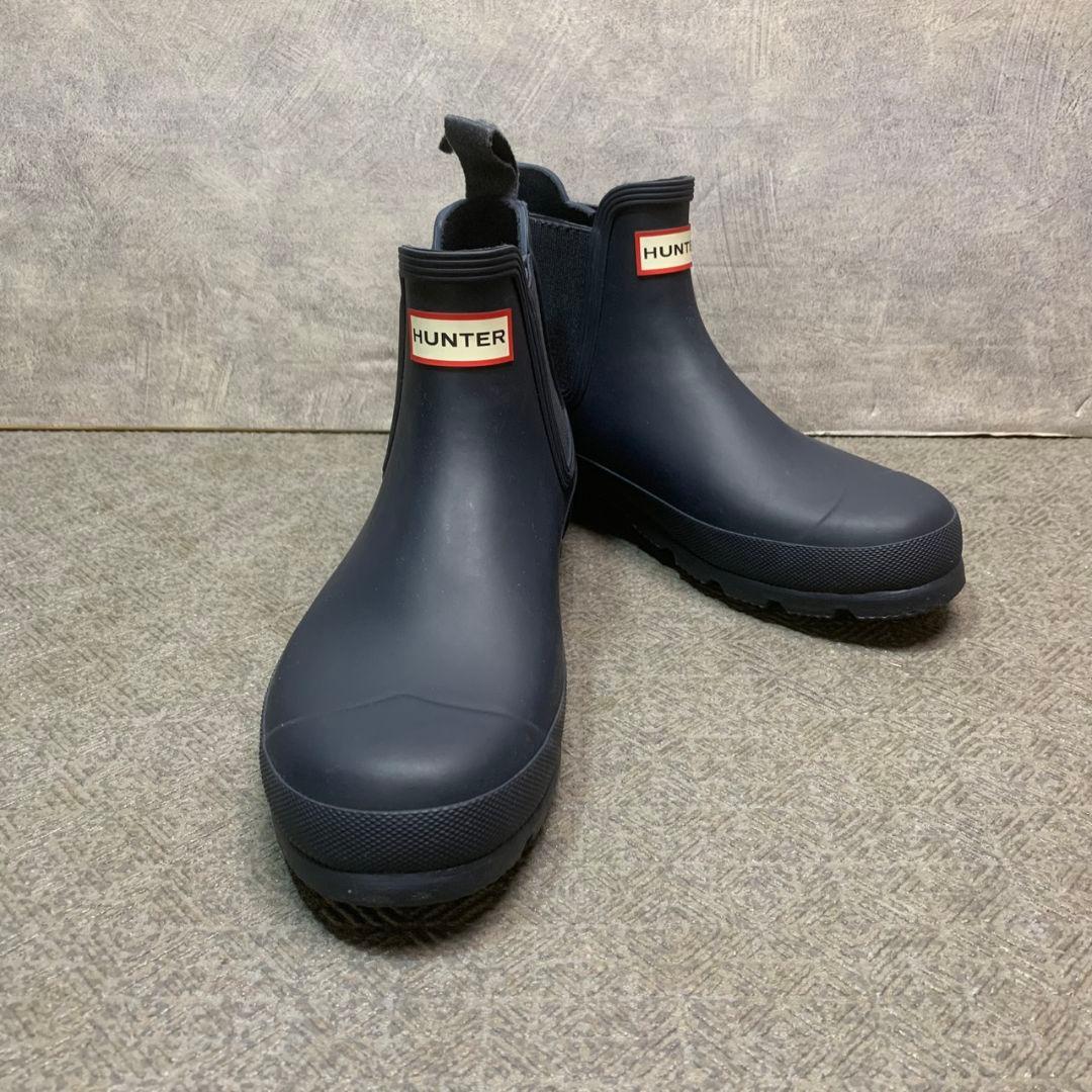 横浜市港北区のお客様より HUNTER チェルシーブーツをお買取させて頂きました！