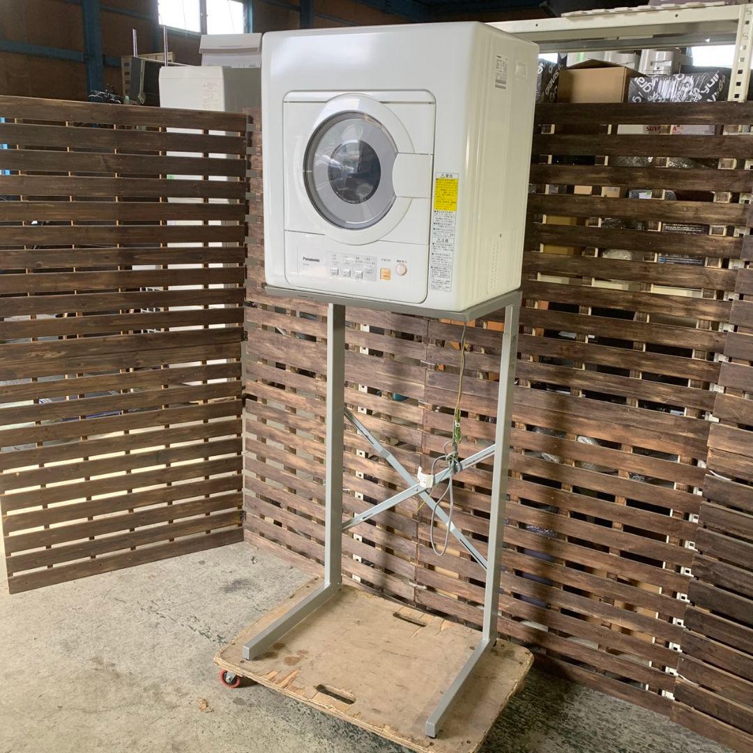 東京都町田市のお客様よりPanasonic 衣類乾燥機 スタンド付 をお買取させて頂きました！