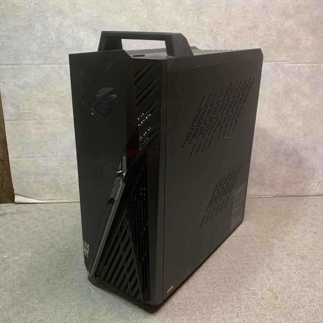 東京都町田市のお客様より ゲーミングPC RTX 3070 AMD Ryzen 7 5800Xをお買取させて頂きました！