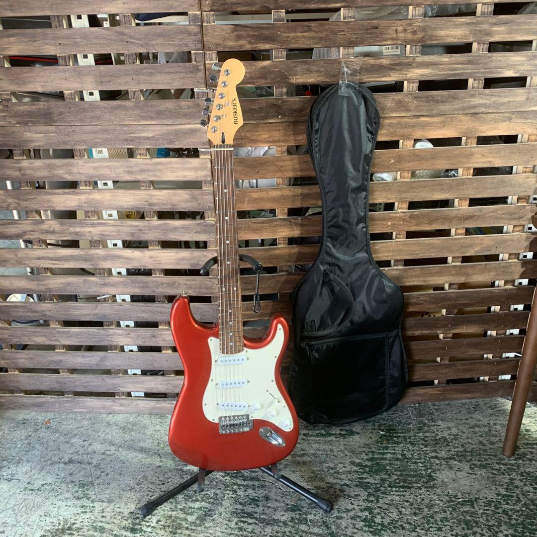 東京都八王子市のお客様より BUSKER’S エレキギター 2011年をお買取させて頂きました！