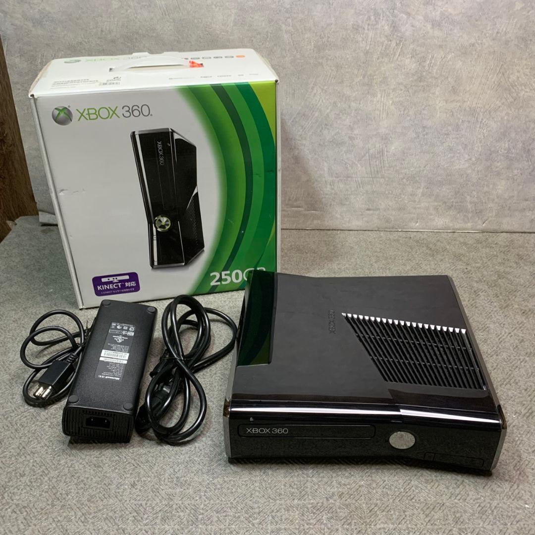 横浜市港北区のお客様より マイクロソフト Xbox 360 S 250GB MODELをお買取させて頂きました！