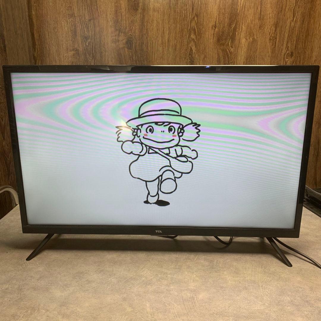 横浜市港北区のお客様よりTCL 2021年製 32V 液晶テレビをお買取させて頂きました！