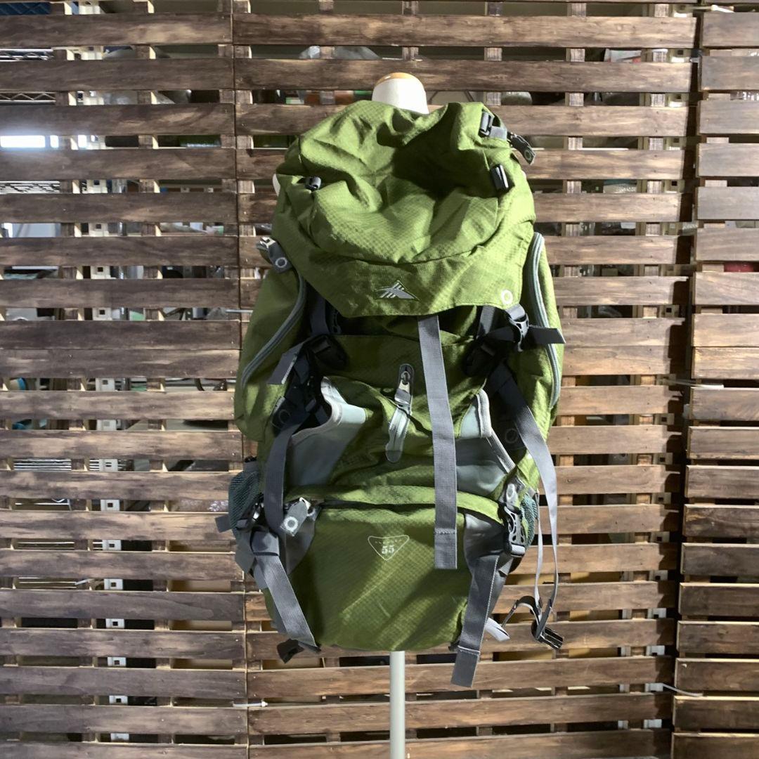 横浜市港北区のお客様より HIGH SIERRA 登山リュック 55L AVENGER55をお買取させて頂きました！