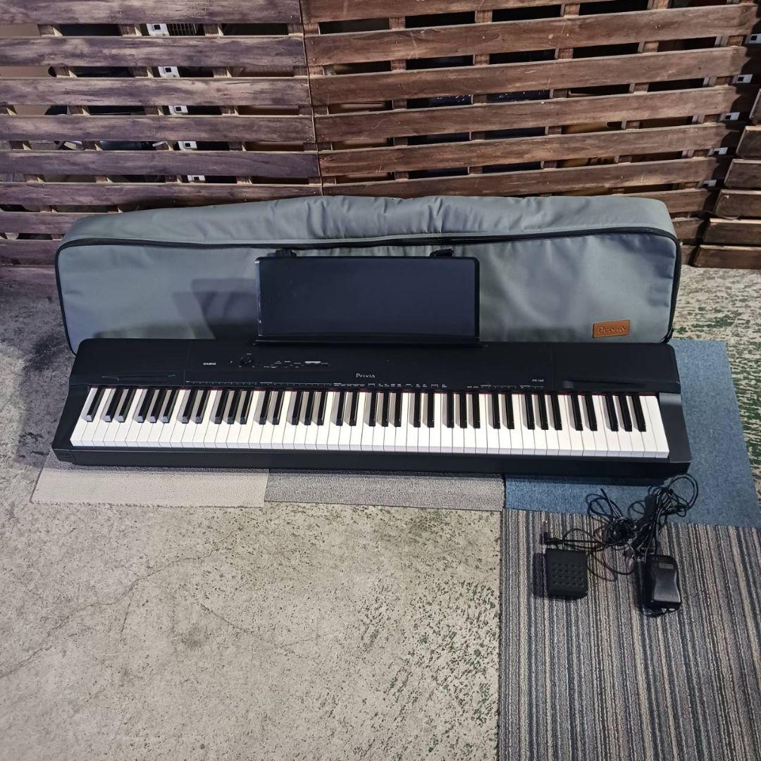横浜市港北区のお客様より CASIO 電子ピアノ Privia 2016年製をお買取させて頂きました！
