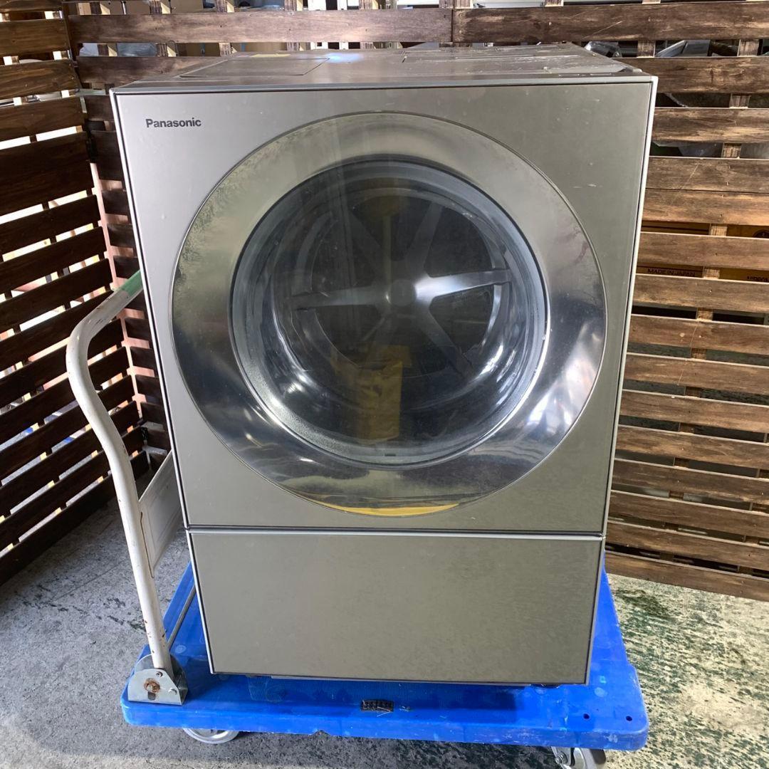 東京都八王子市のお客様より Panasonic ドラム式洗濯機 をお買取させて頂きました！