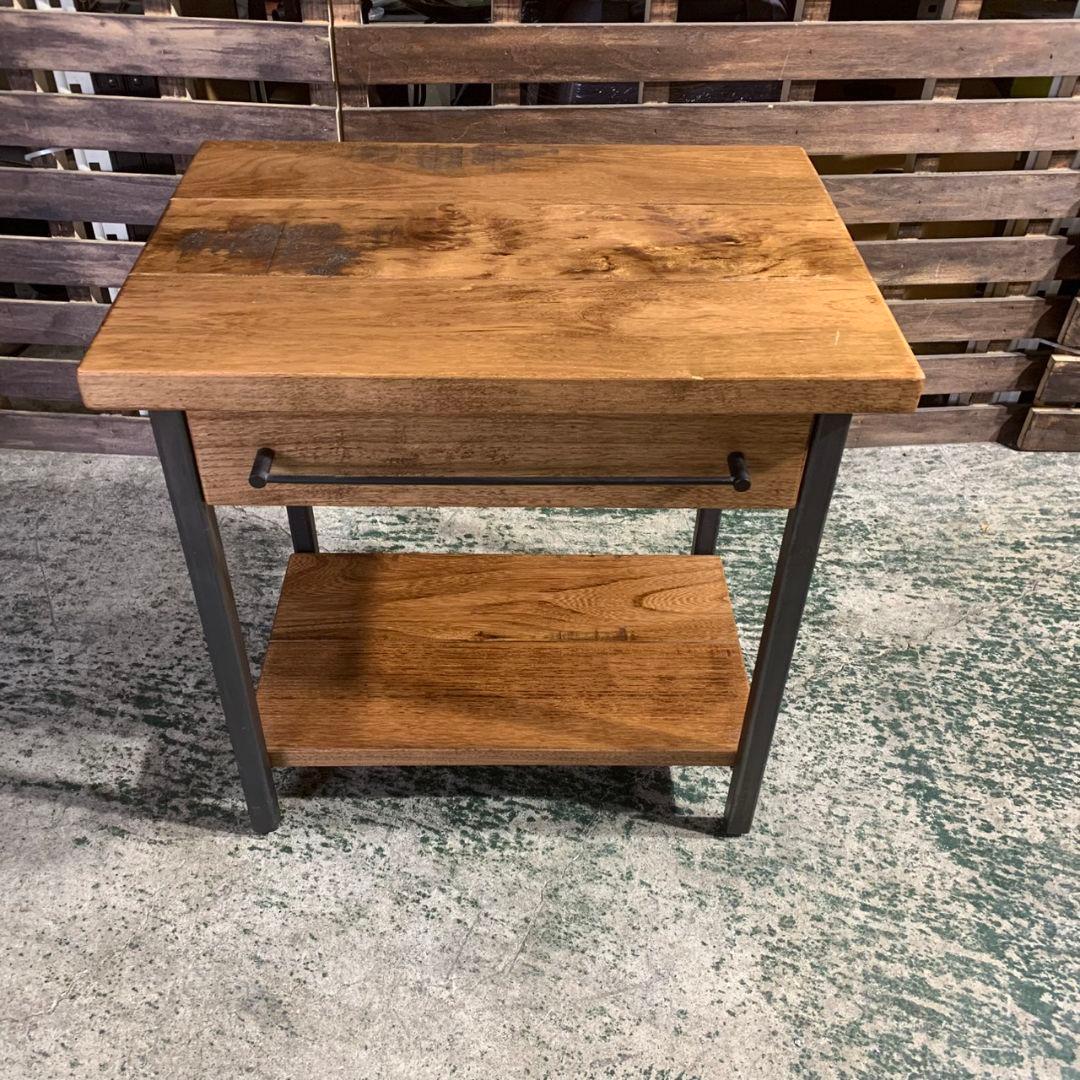 東京都八王子市のお客様より ACME Furniture エンドテーブルをお買取させて頂きました！