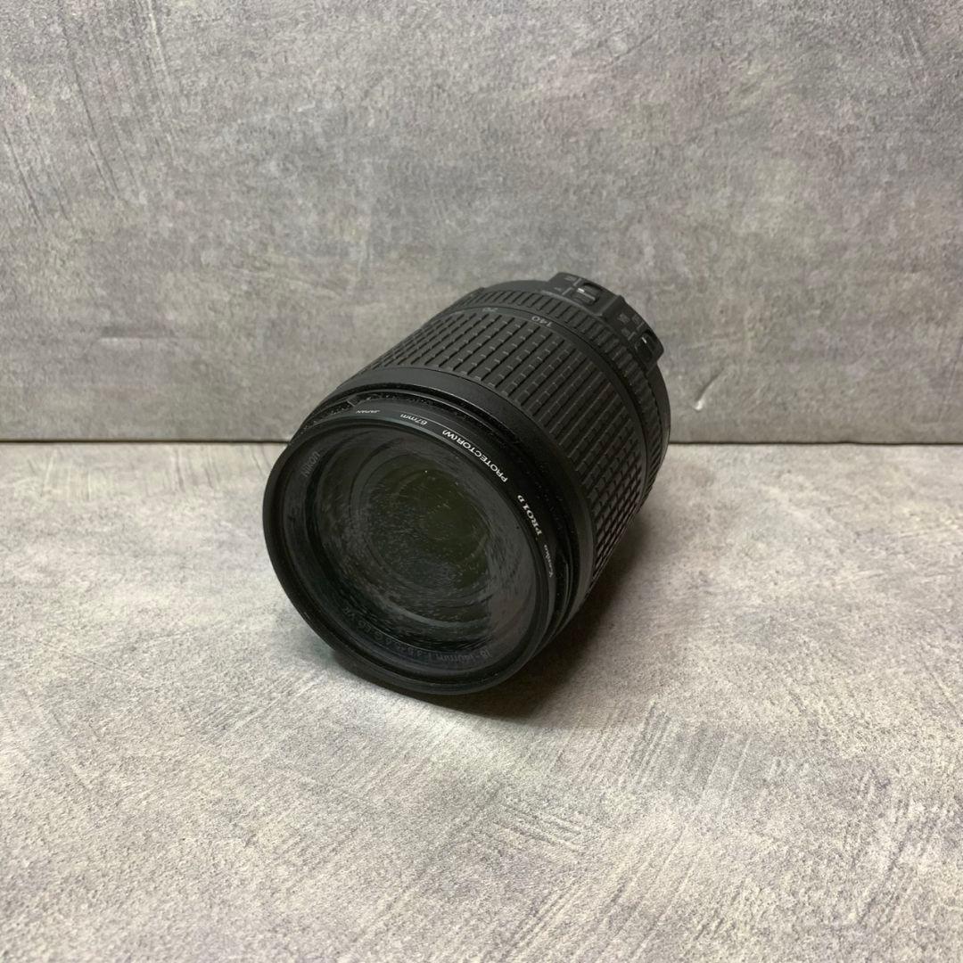 横浜市青葉区のお客様より Nikon ズームレンズ DX NIKKOR 18-140mmをお買取させて頂きました！