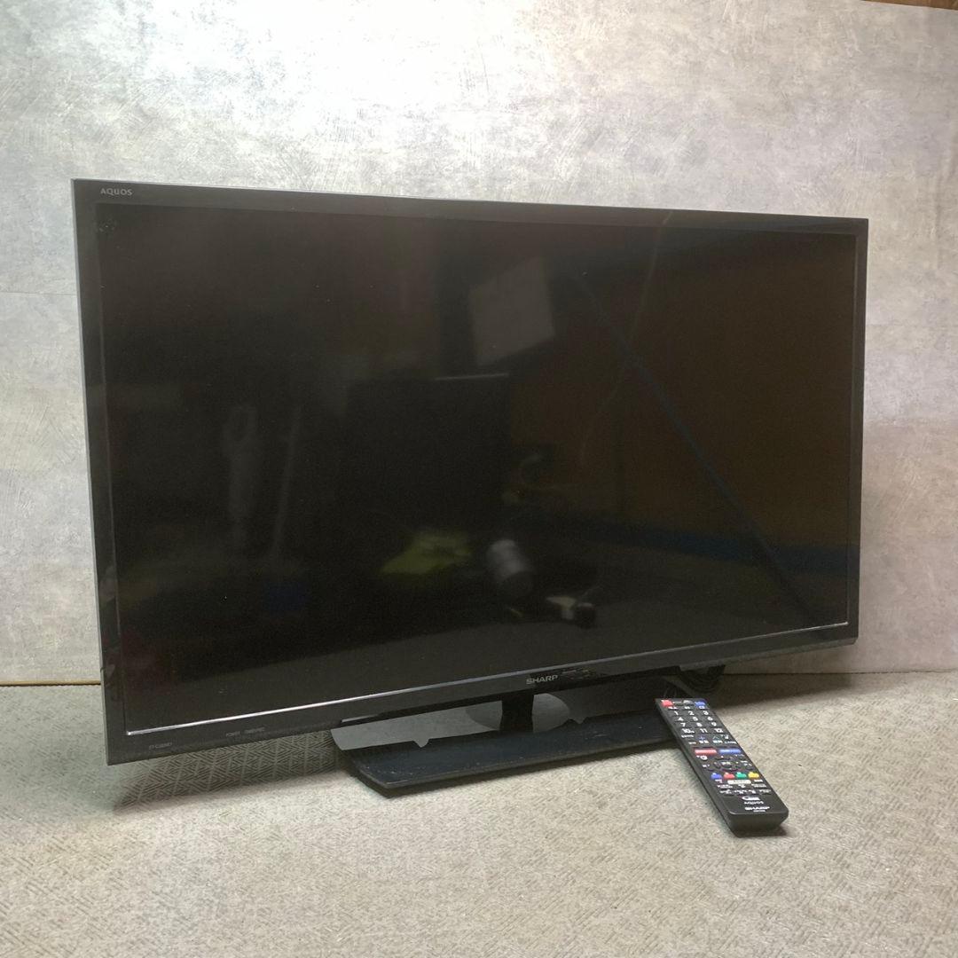 川崎市中原区のお客様よりSHARP 32インチ液晶テレビをお買取させて頂きました！