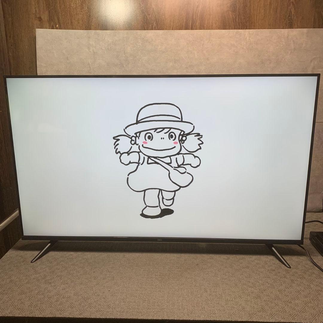 横浜市青葉区のお客様よりEKO 43型 UHD モニター テレビ 22年 をお買取させて頂きました！