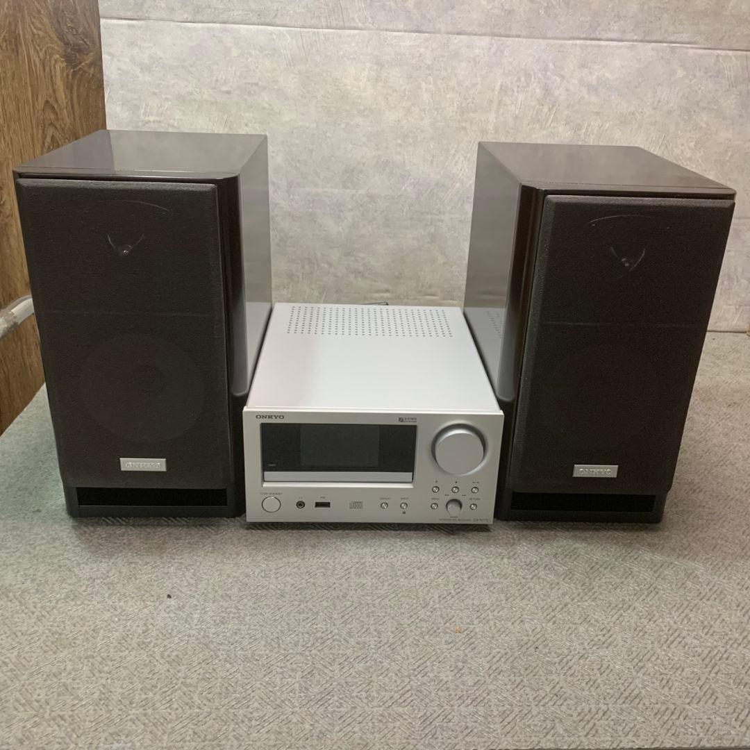 東京都八王子市のお客様よりONKYO ネットワークCDレシーバーをお買取させて頂きました！