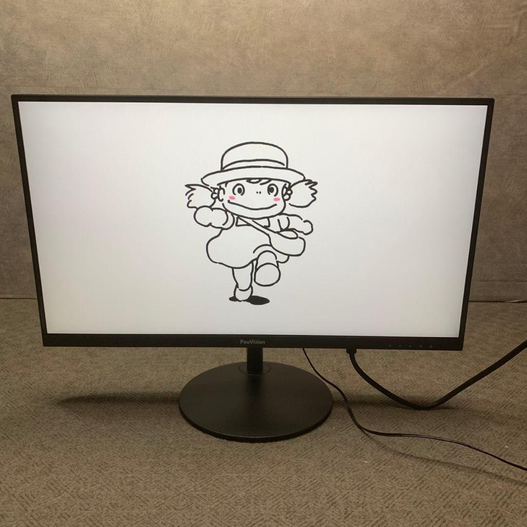東京都町田市のお客様よりFeuVision 21.5インチ LEDモニター FSID22AFをお買取させて頂きました！