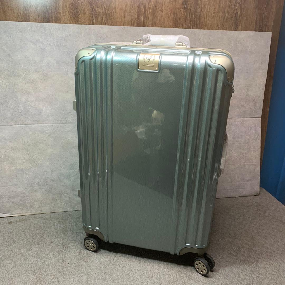 横浜市青葉区のお客様よりレジェンドウォーカー スーツケース 83L をお買取させて頂きました！