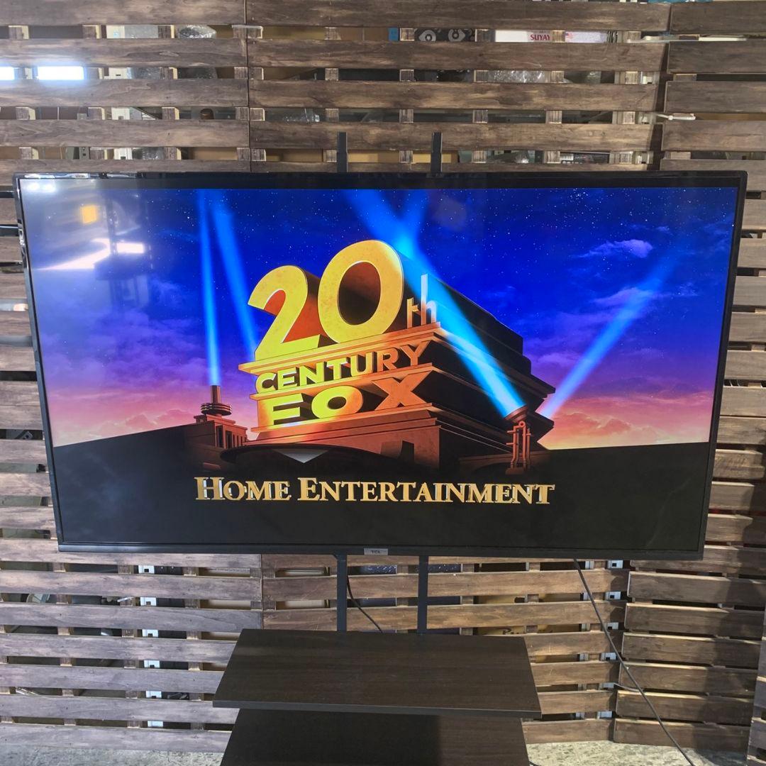 横浜市港北区のお客様より  TCL 4K液晶テレビ 2021年 55P618 サイズ : 52～60インチをお買取させて頂きました！