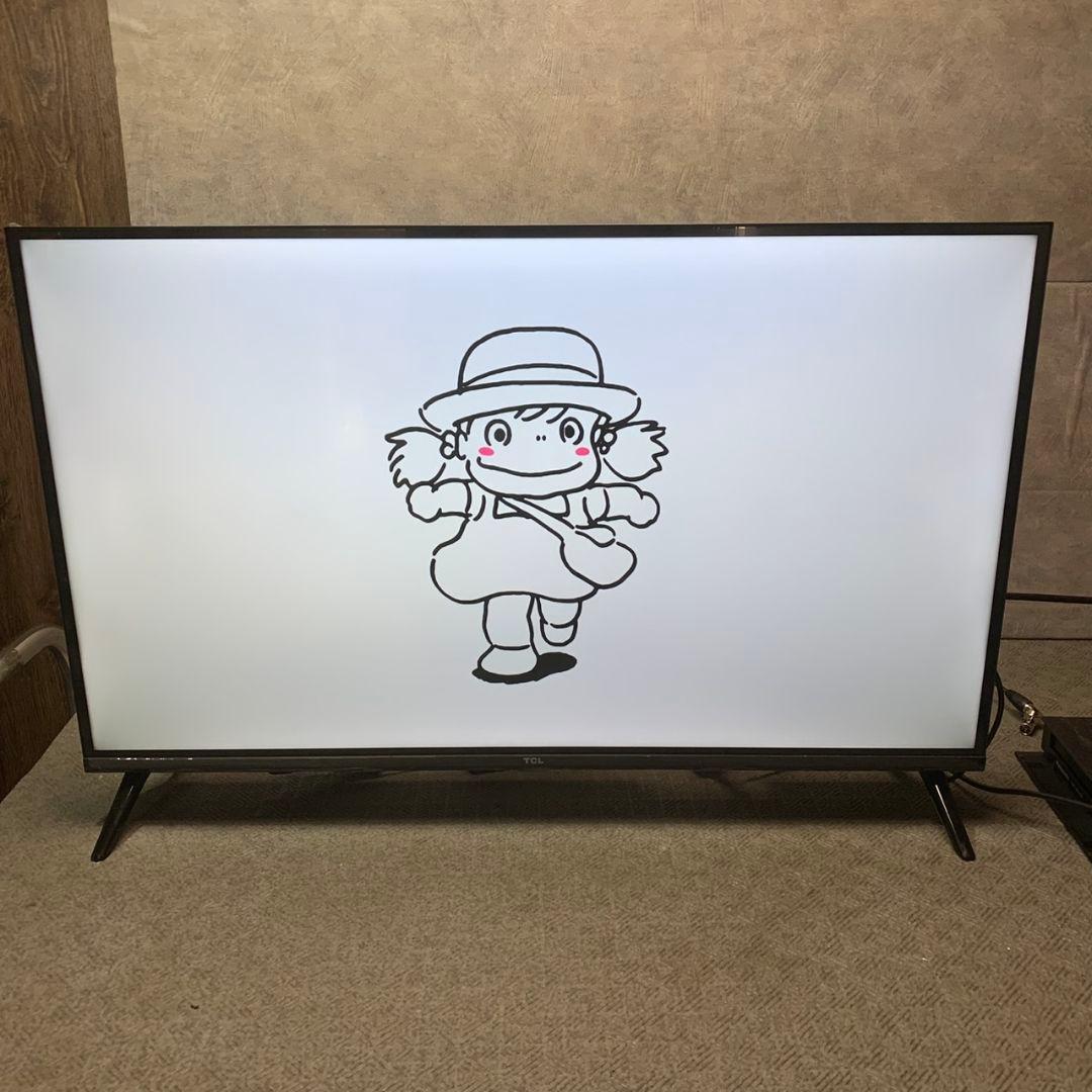 東京都八王子市のお客様よりTCL 32V型 量子ドット液晶テレビ 2025年製をお買取させて頂きました！