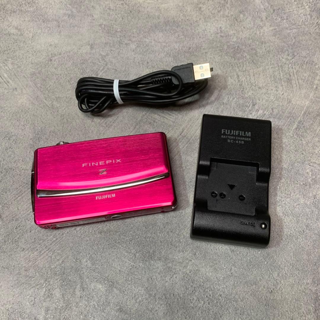 横浜市青葉区のお客様より富士フイルム デジタルカメラ FinePix Z90 をお買取させて頂きました！