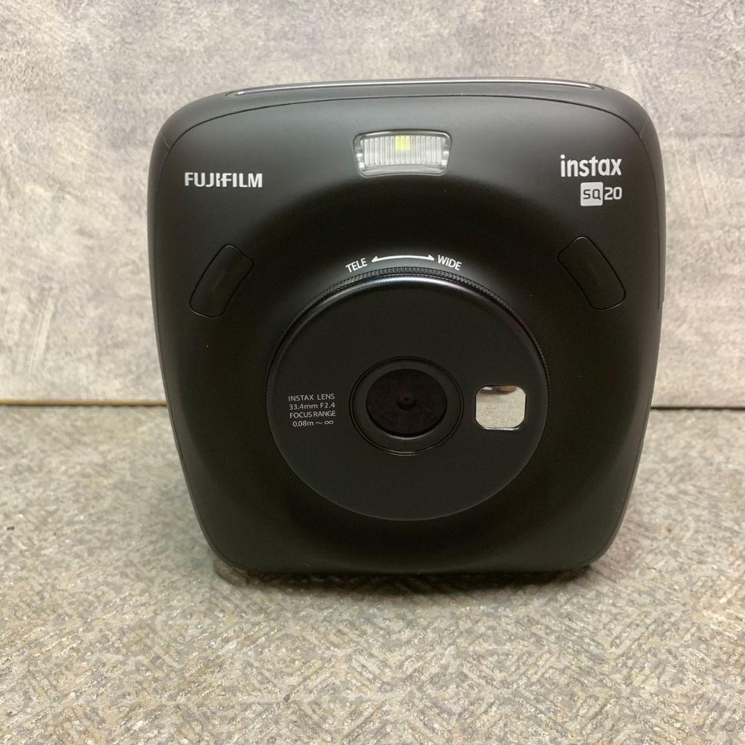 川崎市中原区のお客様より FUJIFILM instax SQUARE SQ20をお買取させて頂きました！