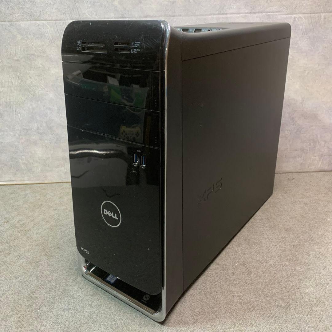 東京都町田市のお客様よりDELL ゲーミングPC 2015年 XPS 8900をお買取させて頂きました！
