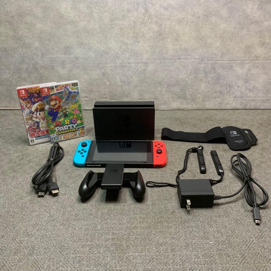 川崎市中原区のお客様より Nintendo 任天堂 Switch スイッチをお買取させて頂きました！