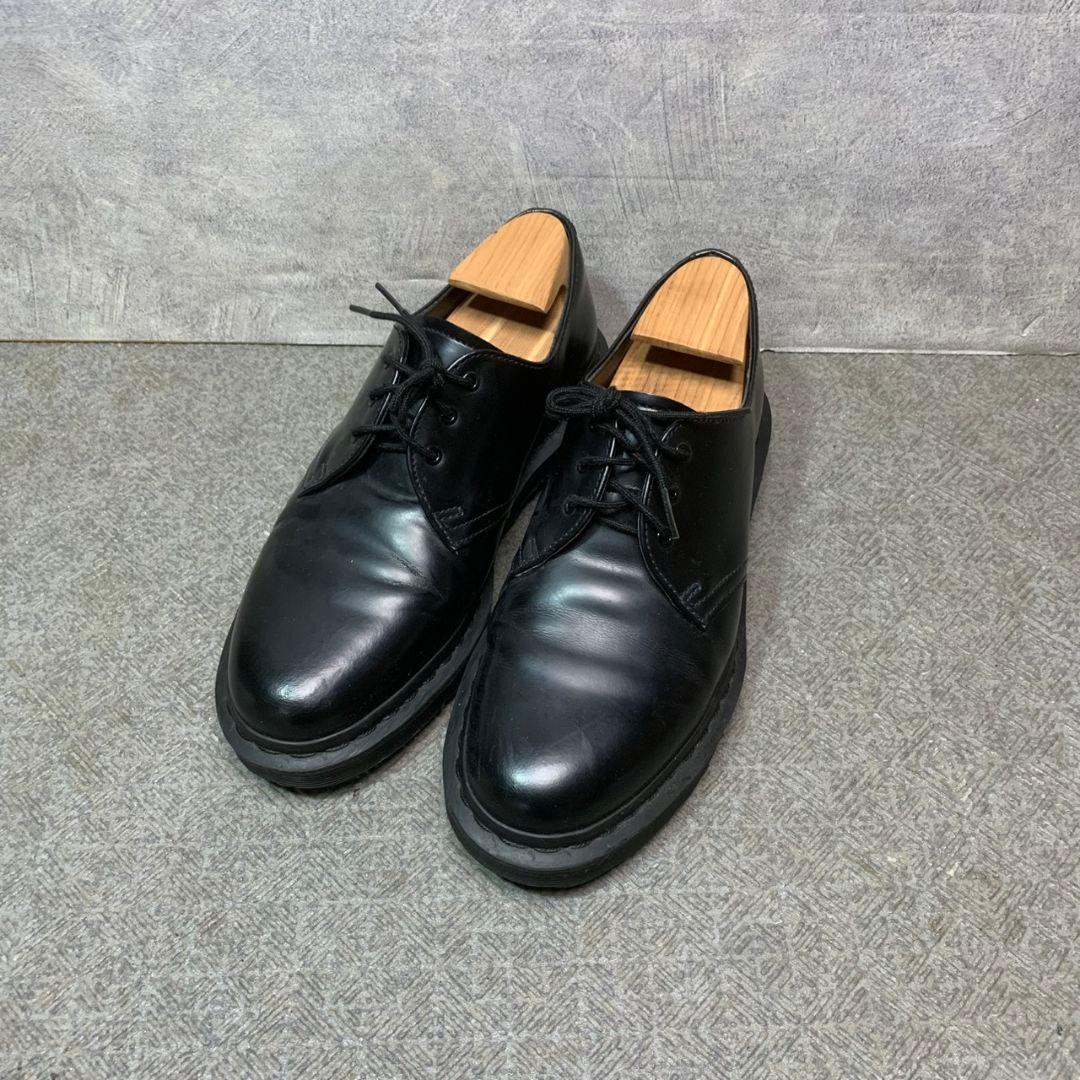 東京都八王子市のお客様よりDr.Martens 3ホールシューズ をお買取させて頂きました！