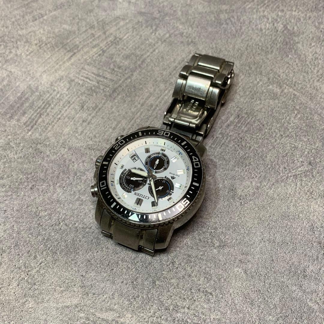 東京都江東区のお客様よりCITIZEN エコ・ドライブ E610-S062977 をお買取させて頂きました！