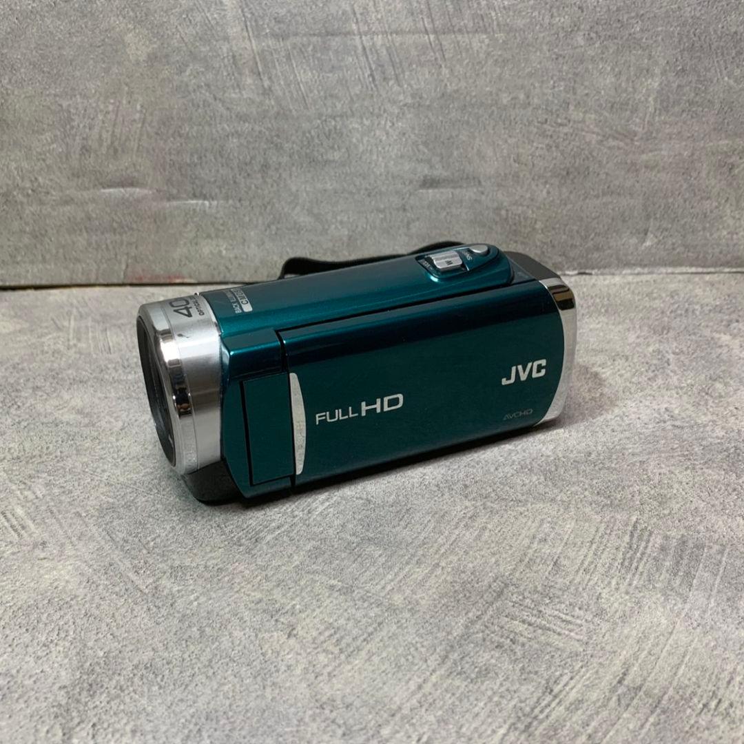 神奈川県横浜市港北区のお客様よりJVC ハイビジョンメモリームービーをお買取させて頂きました！