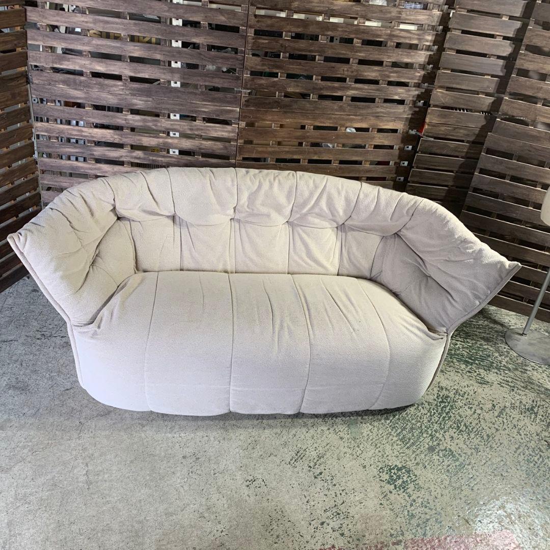 神奈川県横浜市港北区のお客様よりligne roset 2人掛けソファ BRIGANTINをお買取させて頂きました！