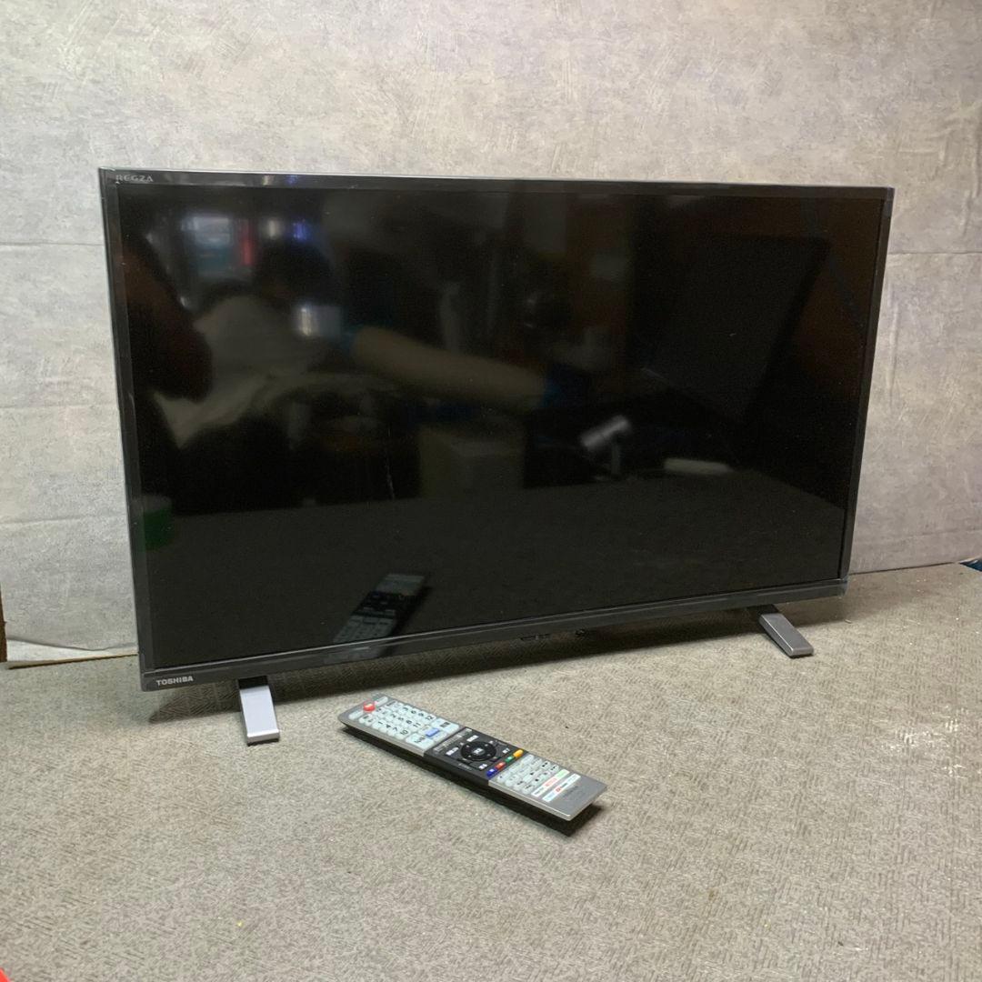 東京都大田区のお客様より 東芝 REGZA 32V型 液晶テレビ 2022年製をお買取させて頂きました！